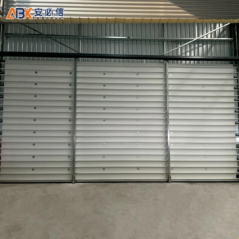 连云港市快速滑升门