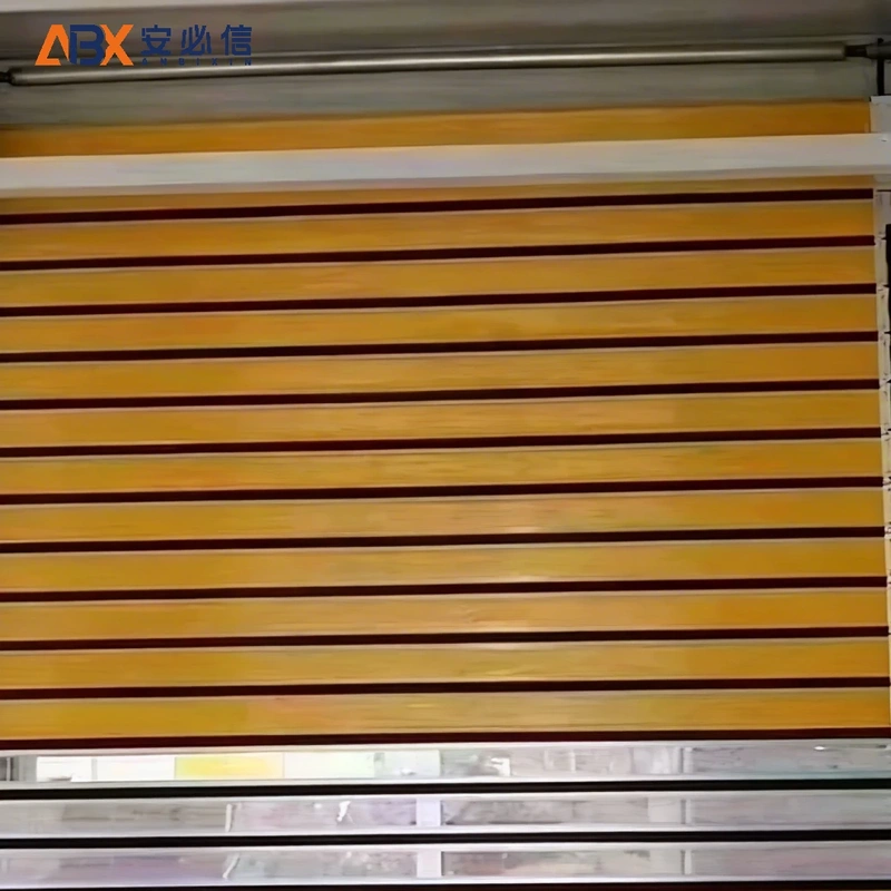 连云港市涡轮硬质高速门