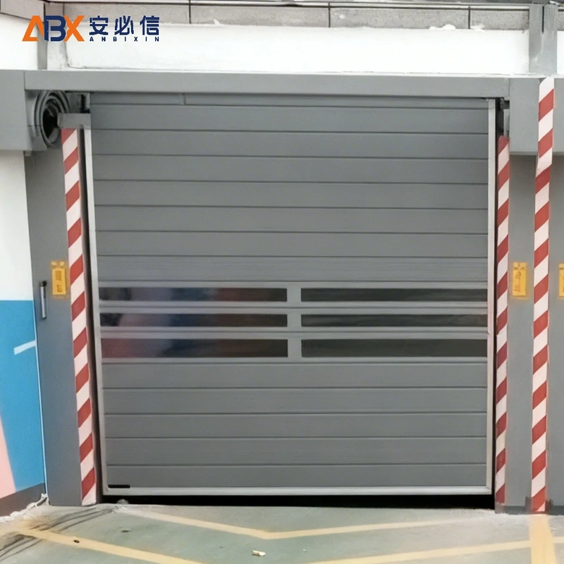 连云港市铝质快速门